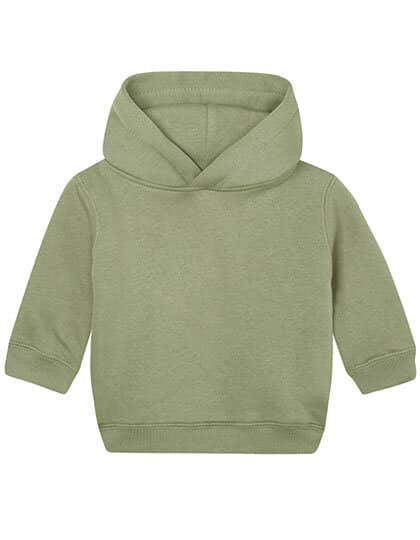 👶 Baby Hoodie 'Trouble' für Jungs 6-24 Monate 💙 Geschenkidee Babyboy Kapuzenpulli