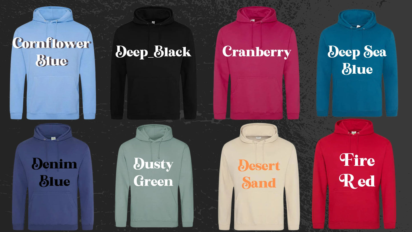 Bitte nicht Hupen ich geb ja schon Vollgas - Lustiger Mofa Moped Hoodie