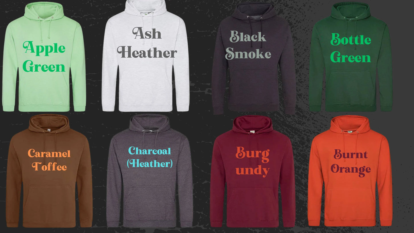 Bitte nicht Hupen ich geb ja schon Vollgas - Lustiger Mofa Moped Hoodie