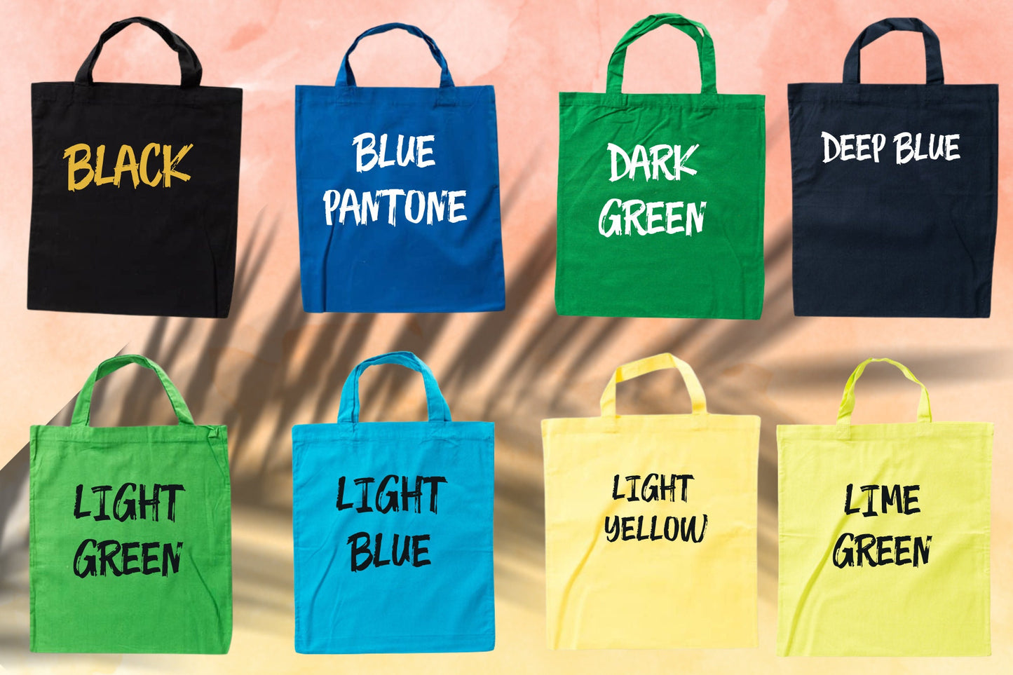 🛍️ Beutel 38x42cm mit kurzen Henkel - Don't touch it sonst klatscht it! 😤✋