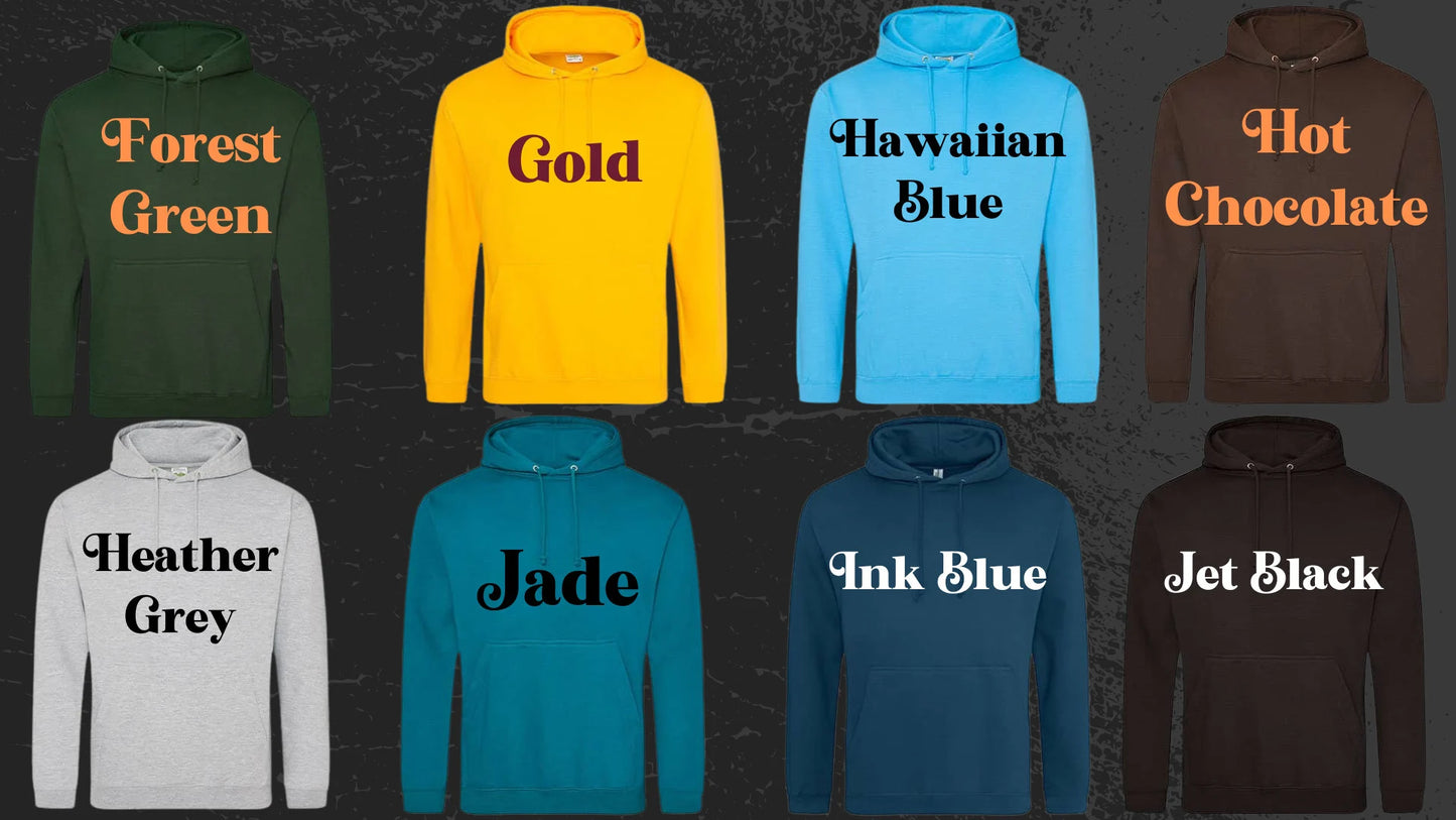 Bitte nicht Hupen ich geb ja schon Vollgas - Lustiger Mofa Moped Hoodie