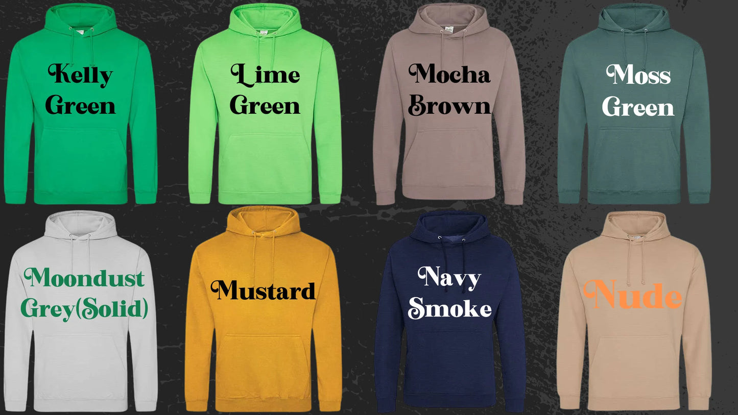 Bitte nicht Hupen ich geb ja schon Vollgas - Lustiger Mofa Moped Hoodie