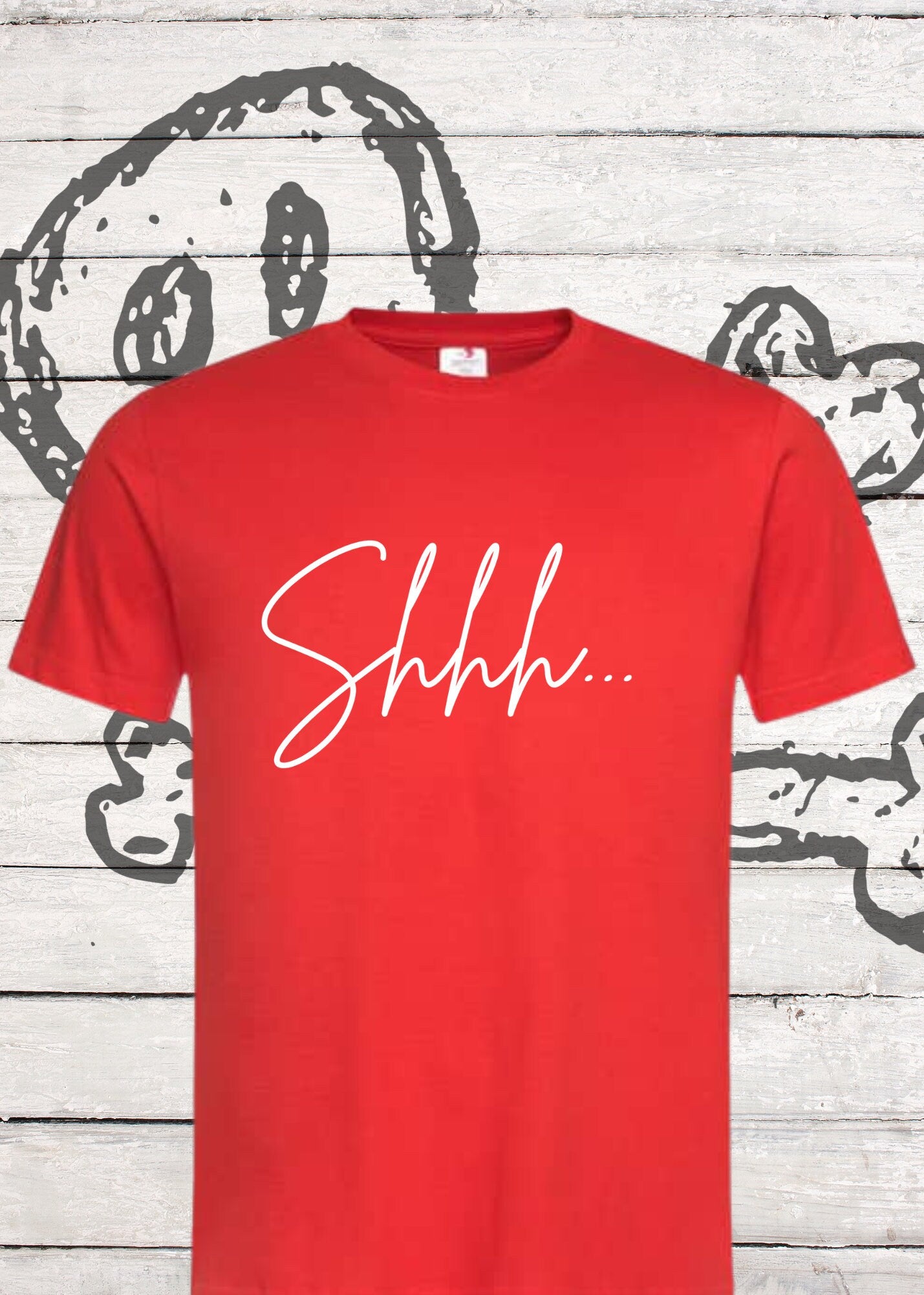 π€« T-Shirt Shhh... π Geschenkidee T-Shirt π T-Shirt mit Spruch π¬ Witziges T-Shirt π T-Shirt Freizeit π Lustiges T-Shirt Unisex π