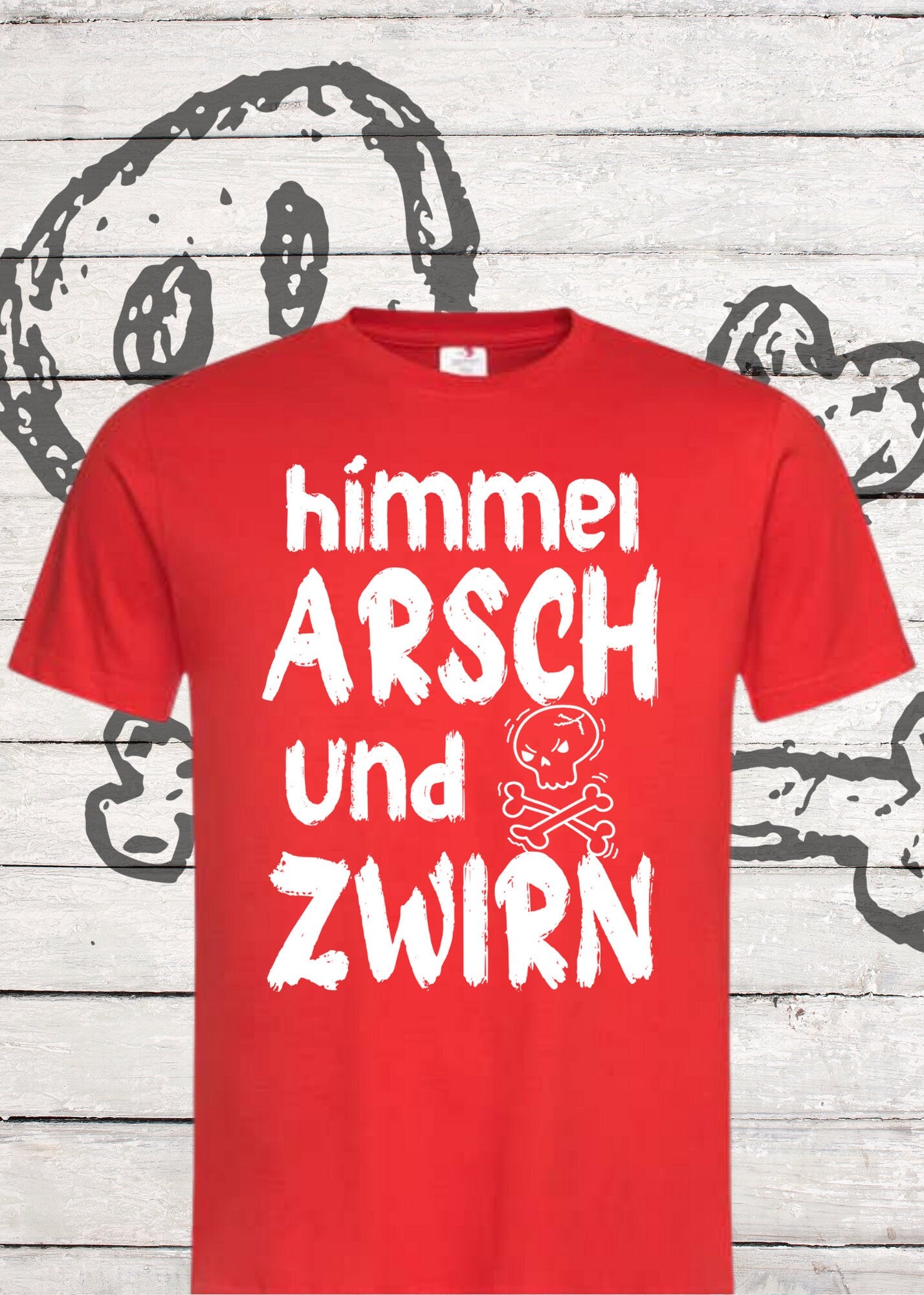 π± T-Shirt Himmel Arsch und Zwirn! π€― Geschenkidee T-Shirt π T-Shirt mit Spruch π₯ Witziges T-Shirt π T-Shirt Freizeit π Lustiges T-Shirt Unisex π