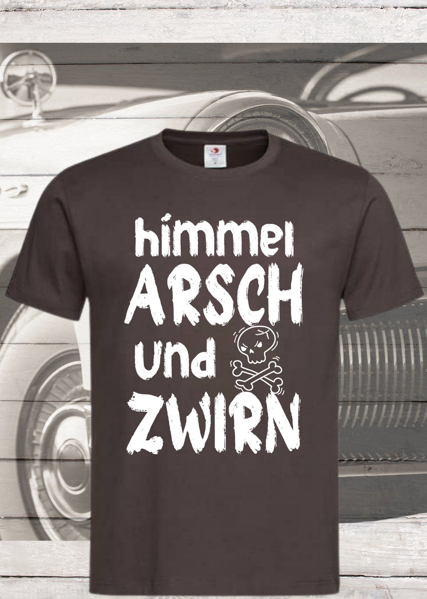 π± T-Shirt Himmel Arsch und Zwirn! π€― Geschenkidee T-Shirt π T-Shirt mit Spruch π₯ Witziges T-Shirt π T-Shirt Freizeit π Lustiges T-Shirt Unisex π