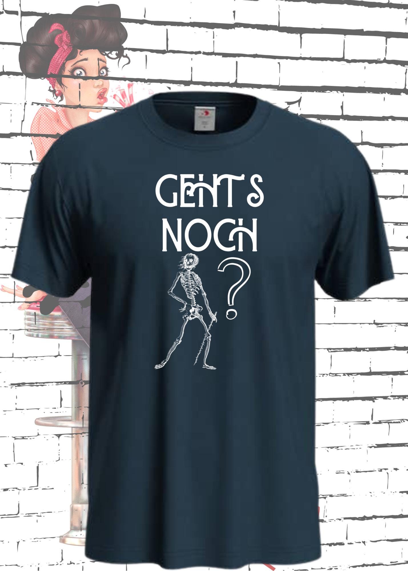 π€ T-Shirt Geht's noch? π€ Witziges Statement Shirt π Lustiges Geschenk Unisex viele Farben π