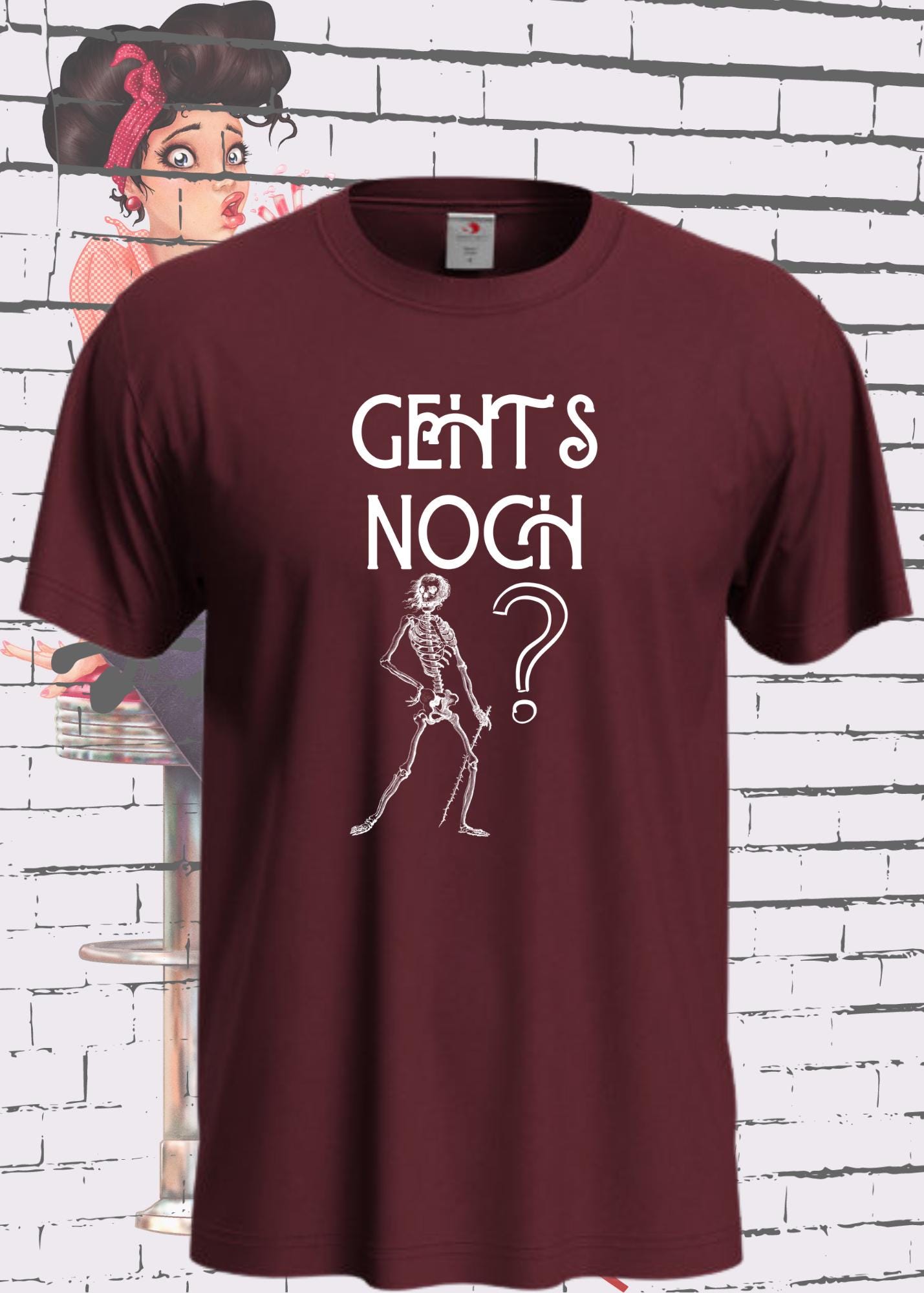 π€ T-Shirt Geht's noch? π€ Witziges Statement Shirt π Lustiges Geschenk Unisex viele Farben π
