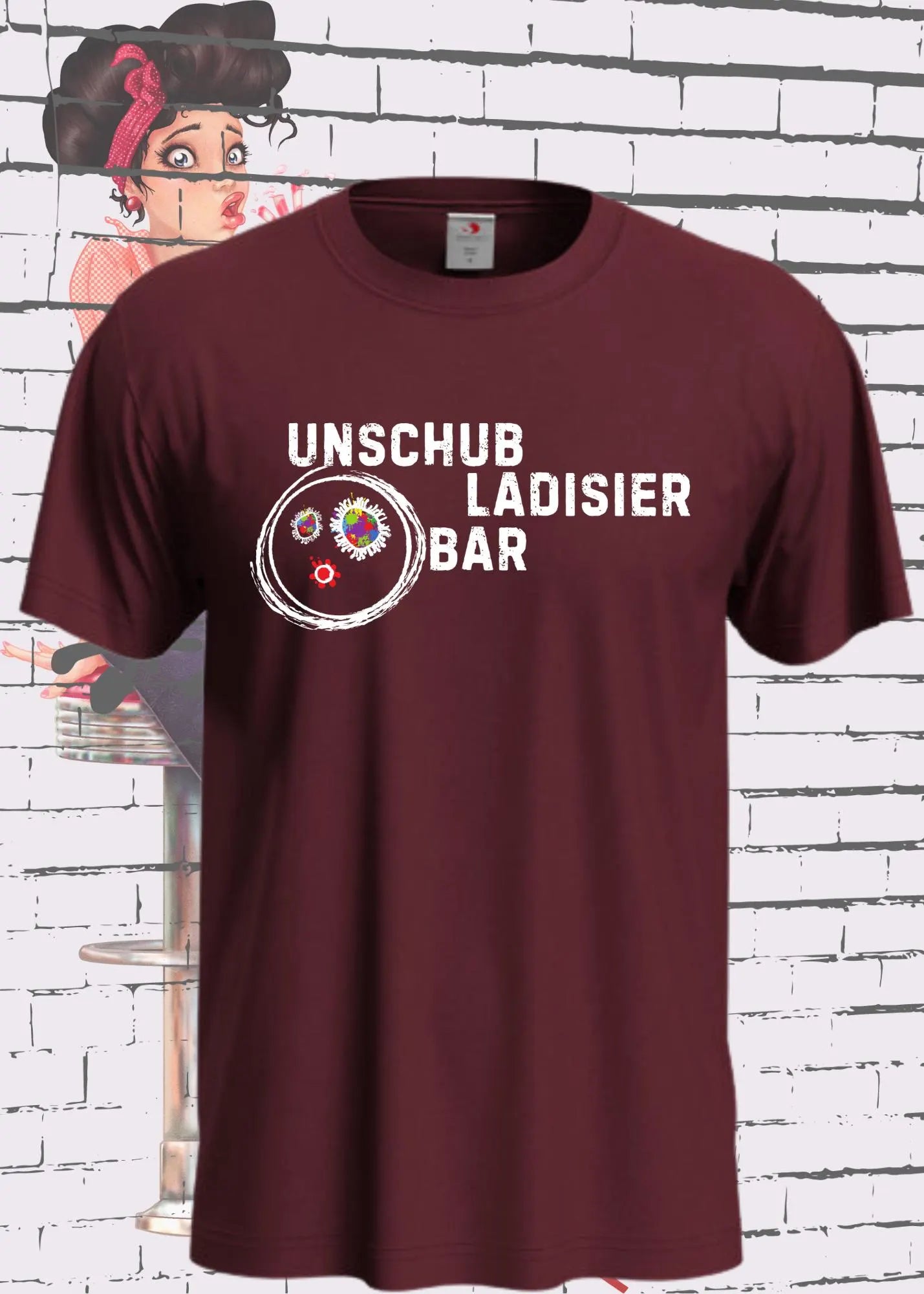 🌈 Unschubladisierbar - Einzigartig & Unkategorisierbar T-Shirt ✨