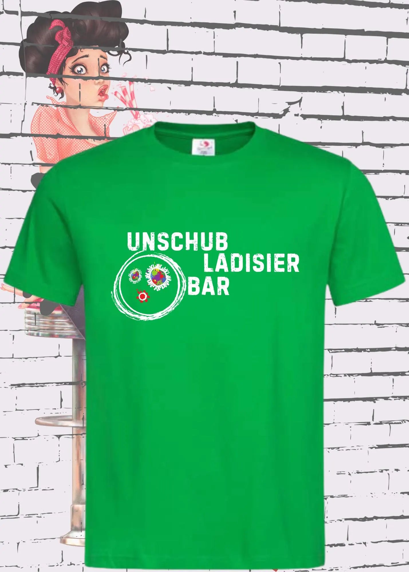 🌈 Unschubladisierbar - Einzigartig & Unkategorisierbar T-Shirt ✨