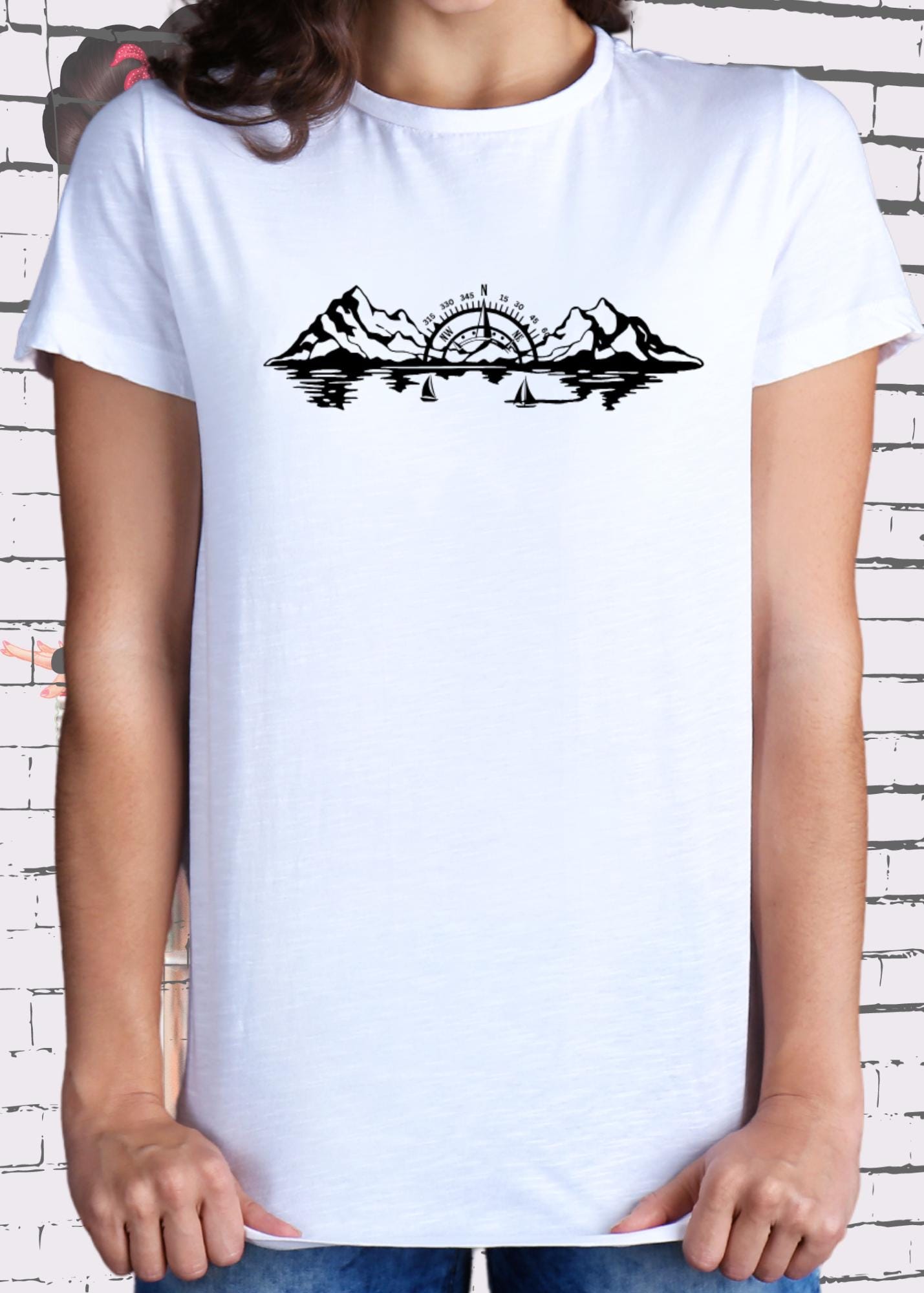 🚗T-Shirt 'Emotional Support Vehicle' - Outdoor Abenteuer Geschenk Unisex