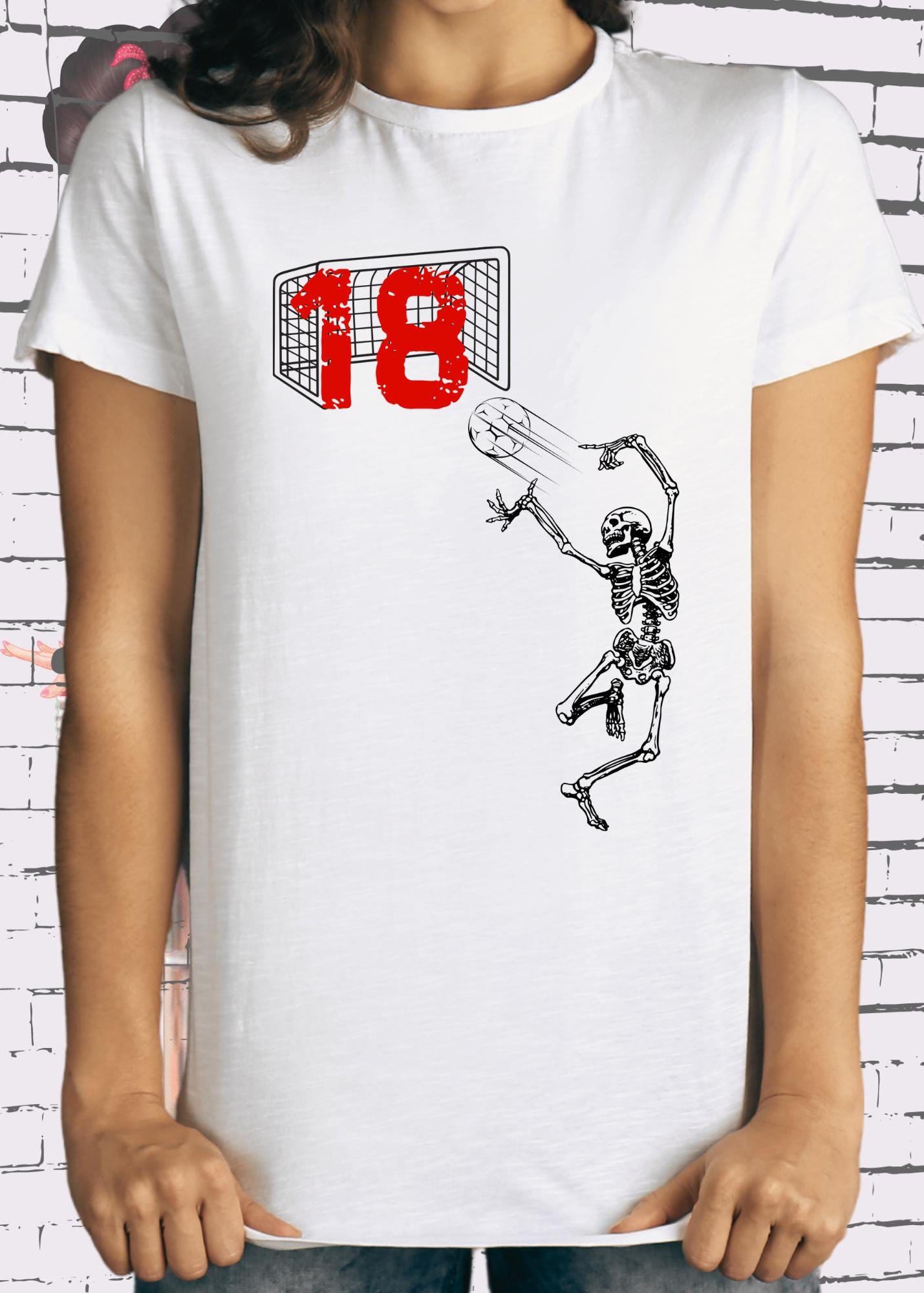 🎉 T-Shirt Endlich 18 - Ich kann alles, ich weiß alles, Ähh Mama! 😂 Lustiges Geschenk