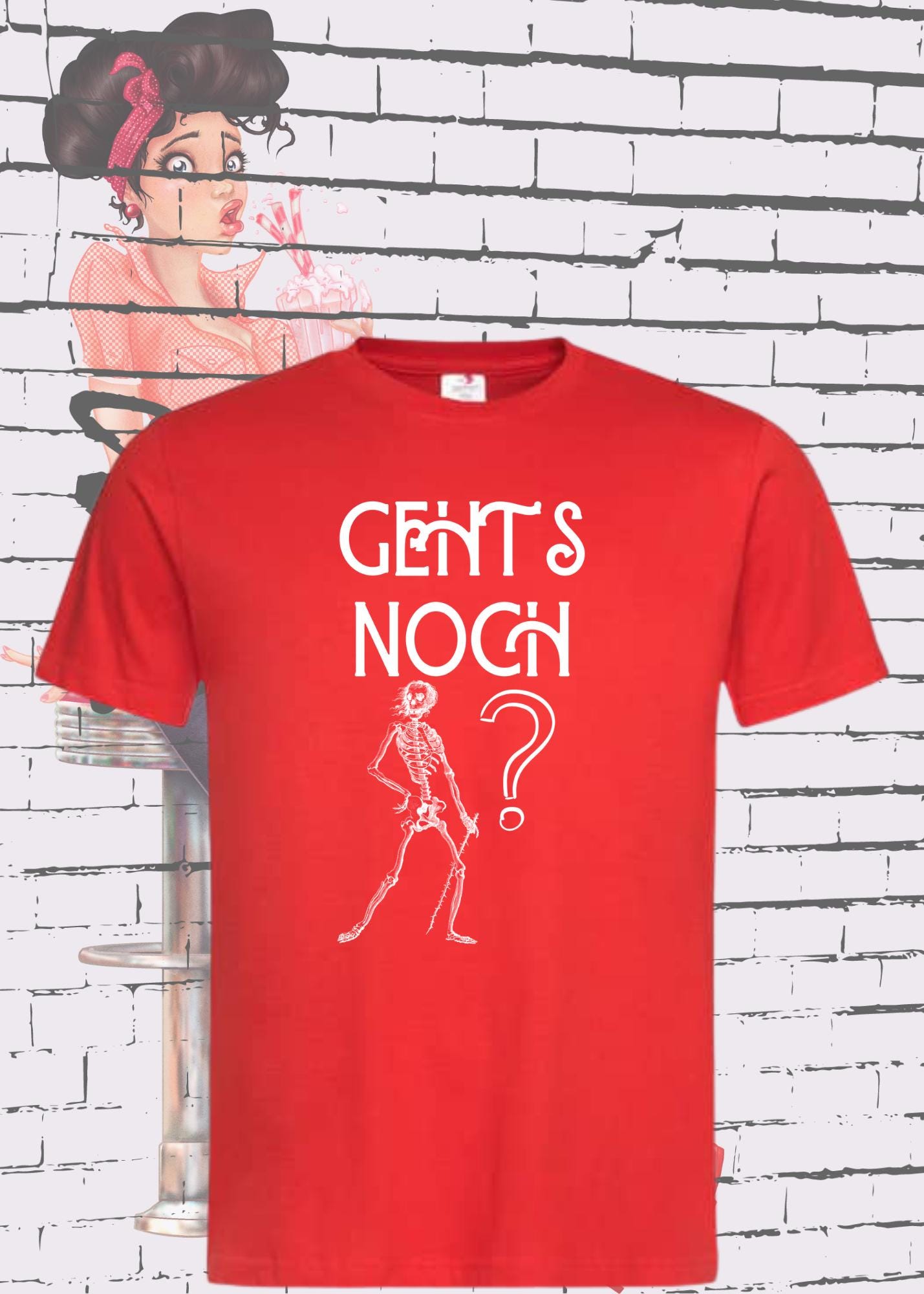 π€ T-Shirt Geht's noch? π€ Witziges Statement Shirt π Lustiges Geschenk Unisex viele Farben π