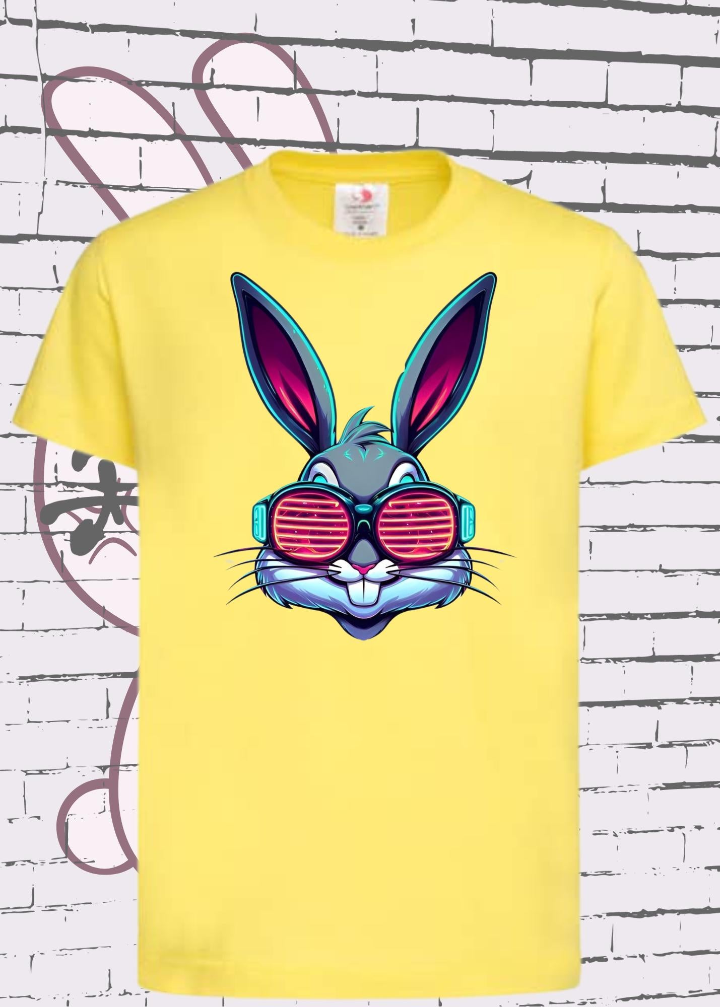 π° Cooles Bunny Kinder T-Shirt π Witziges Kids T-Shirt π Geschenkidee π