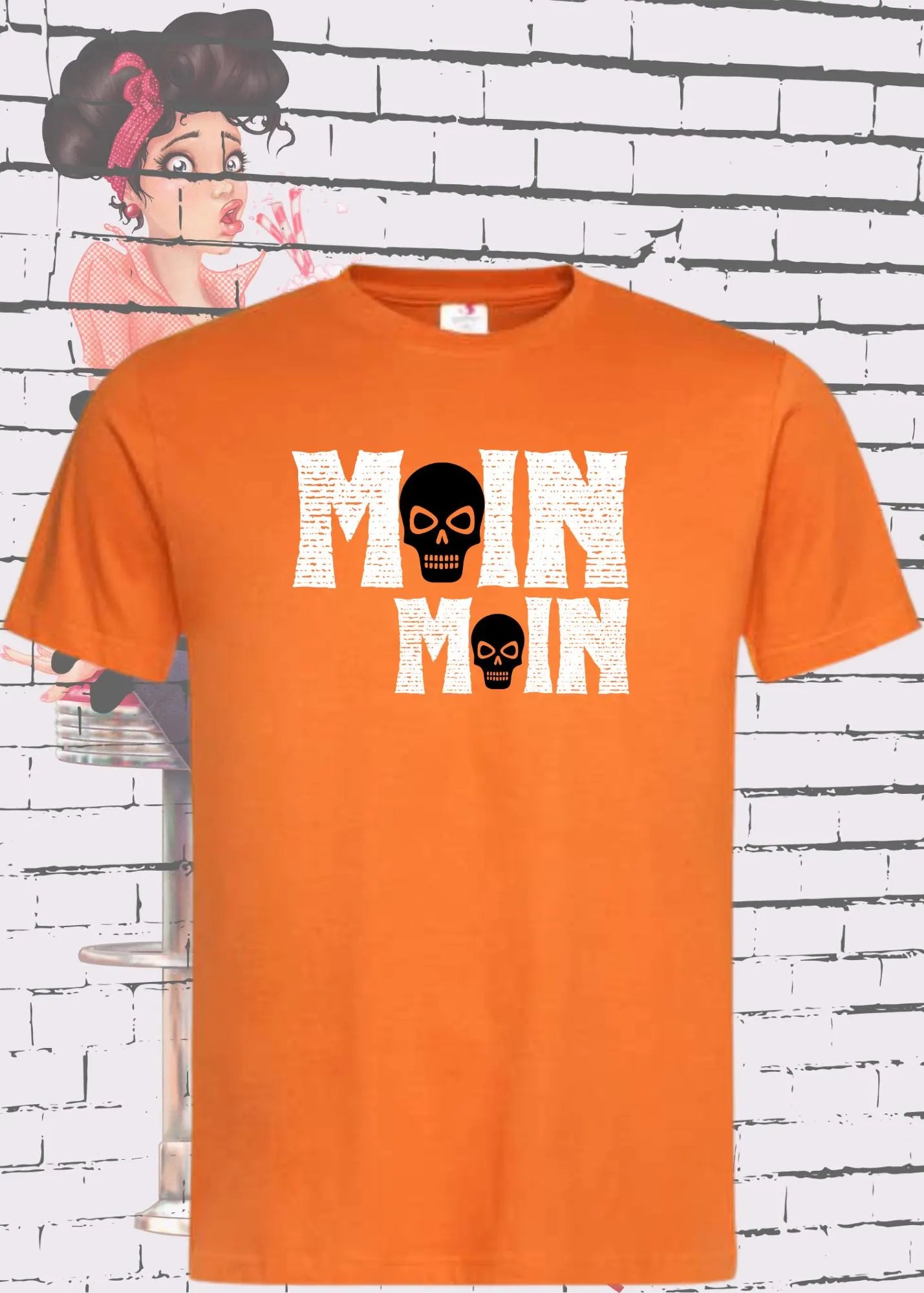 🌊 Moin Moin Unisex T-Shirt - Norddeutsche Grüße mit Stil 👋