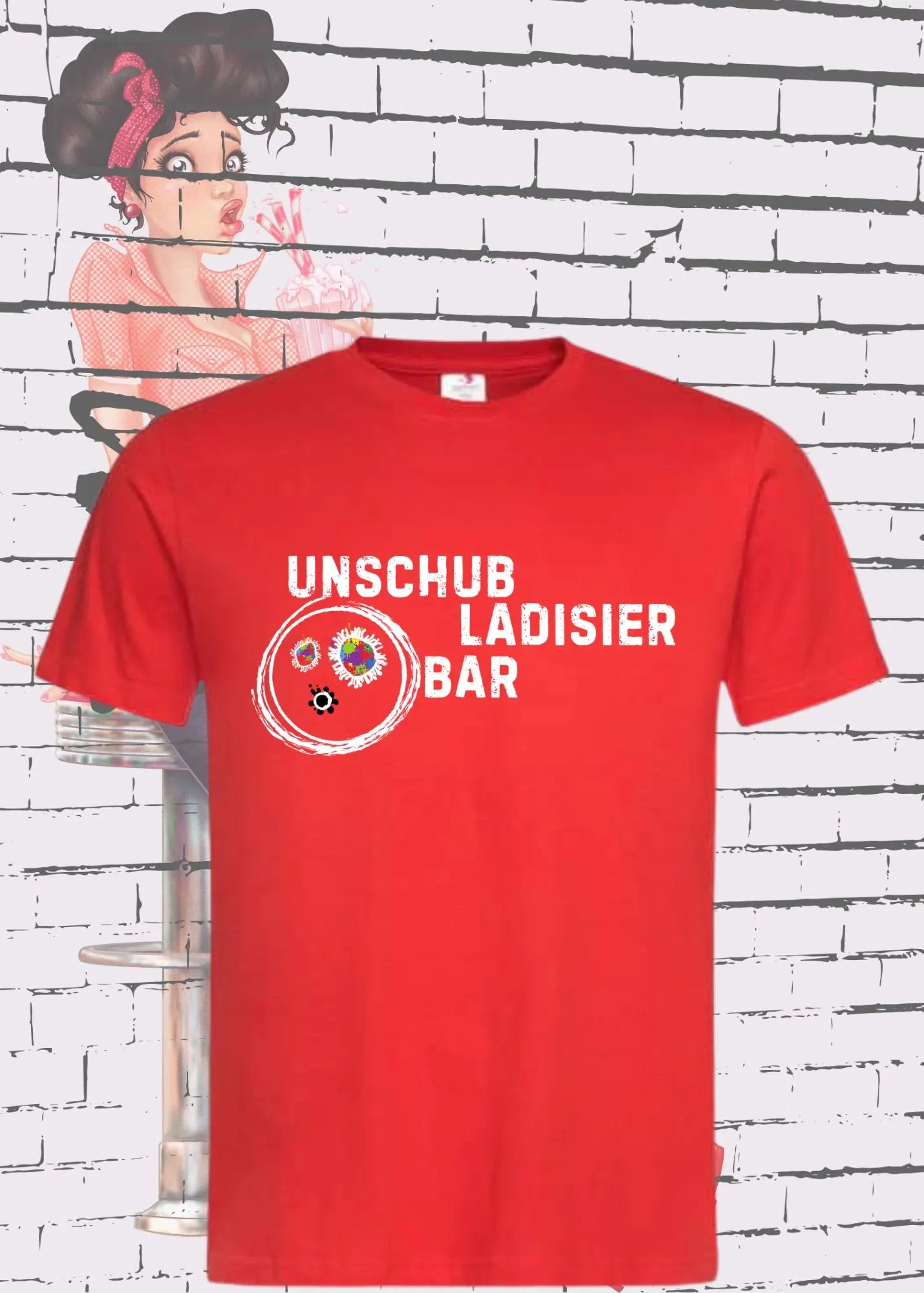 🌈 Unschubladisierbar - Einzigartig & Unkategorisierbar T-Shirt ✨