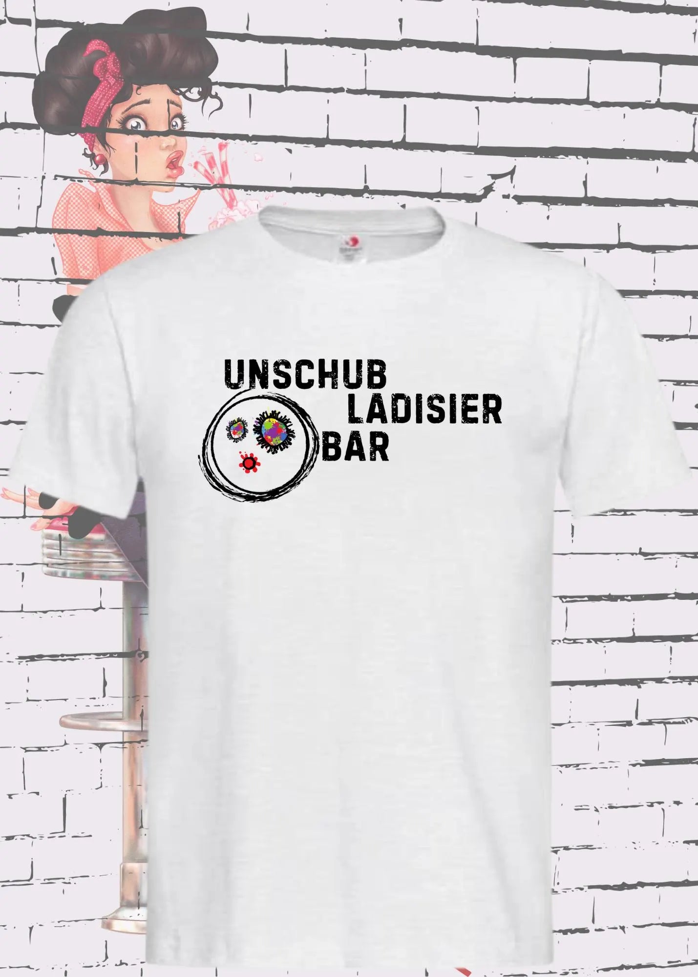 🌈 Unschubladisierbar - Einzigartig & Unkategorisierbar T-Shirt ✨