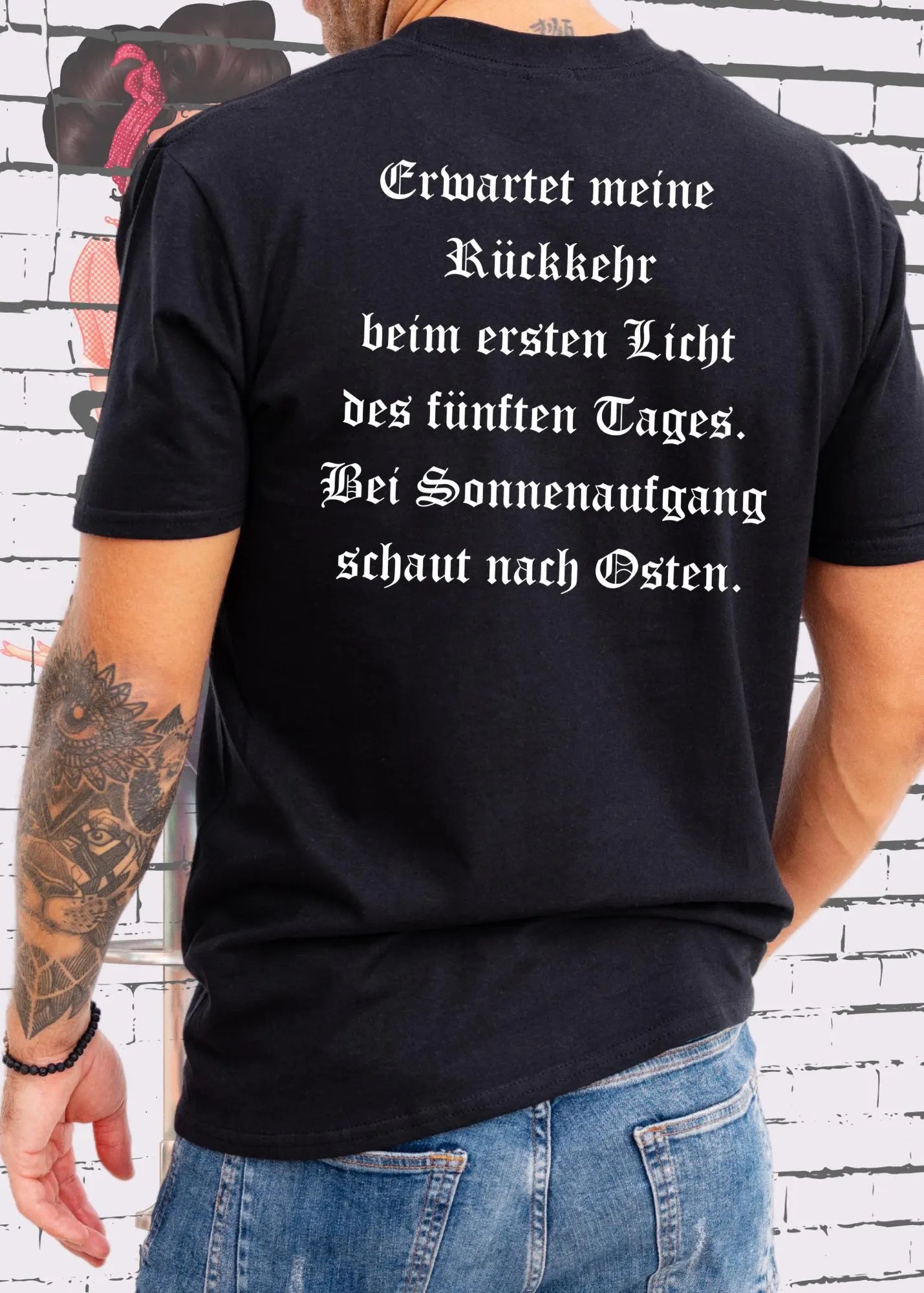 🍺 Unisex T-Shirt 'Ich Geh Jetzt Bier Trinken' - Episches Bier Quest Shirt ⚔️