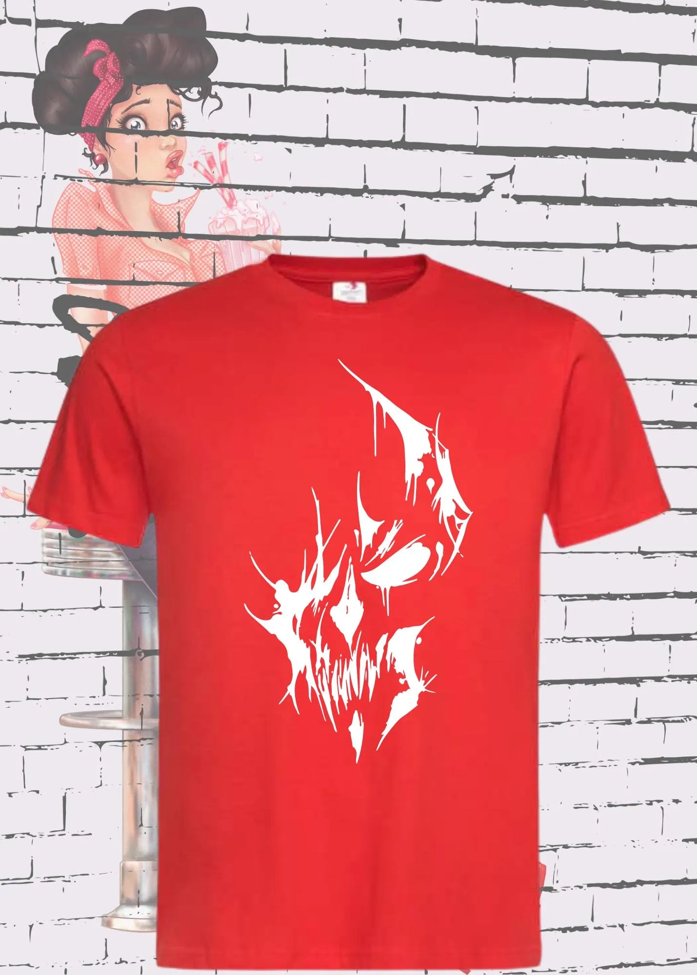 π T-Shirt Skull Totenkopf π₯ Witziges T-Shirt mit Spruch π Geschenkidee Unisex π