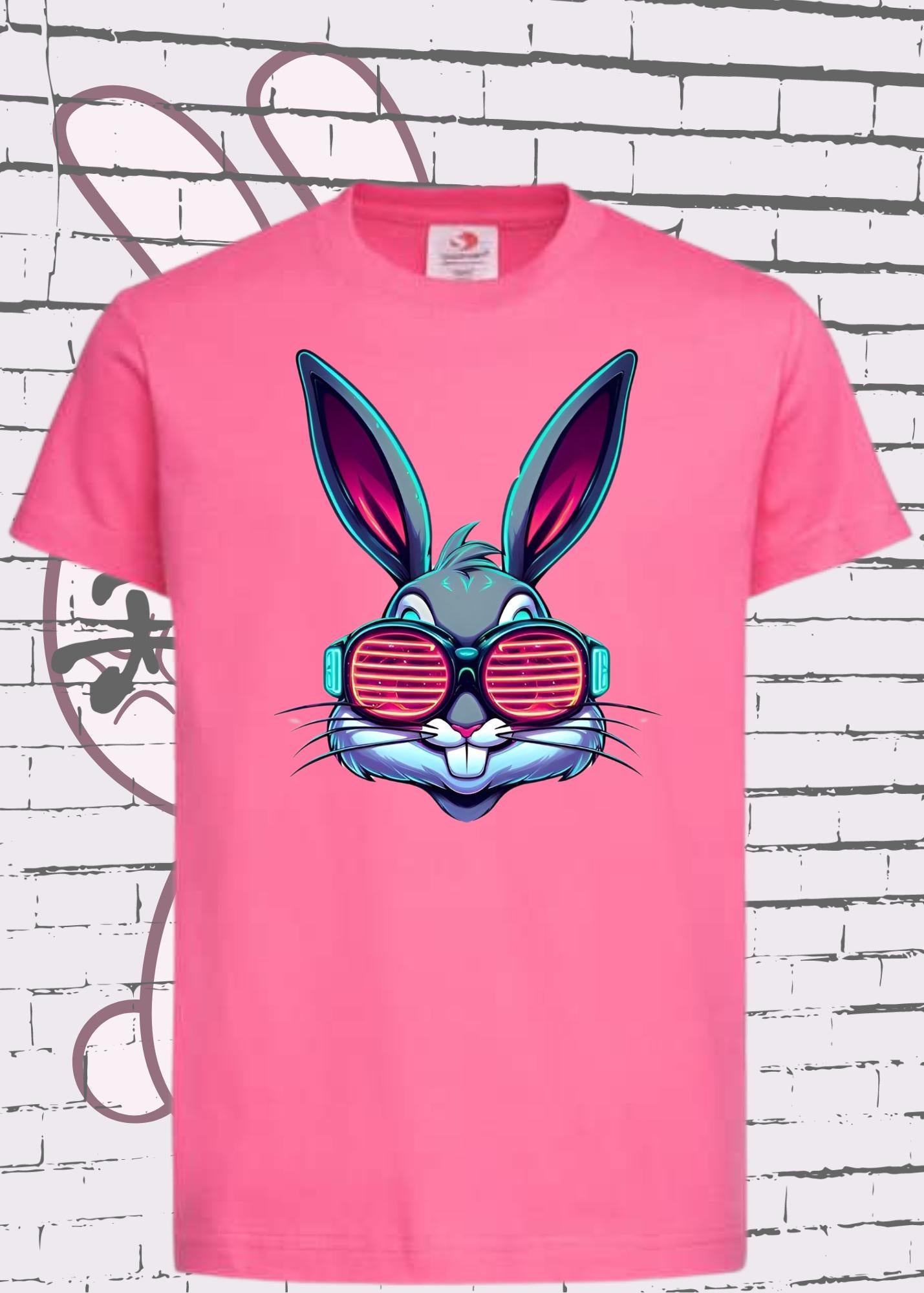 π° Cooles Bunny Kinder T-Shirt π Witziges Kids T-Shirt π Geschenkidee π