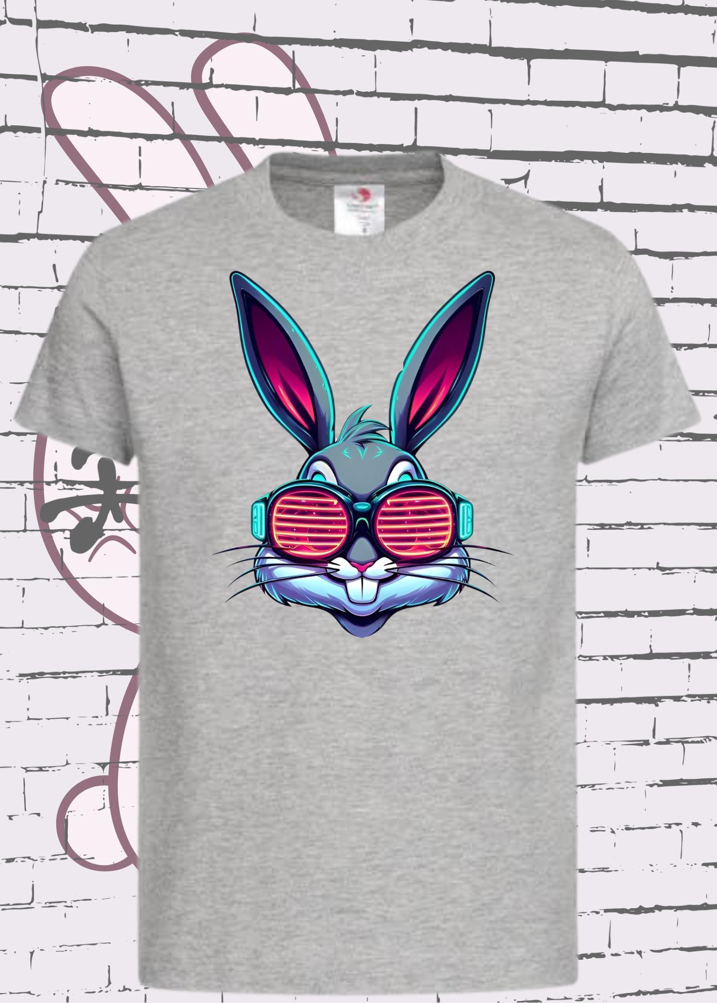 π° Cooles Bunny Kinder T-Shirt π Witziges Kids T-Shirt π Geschenkidee π
