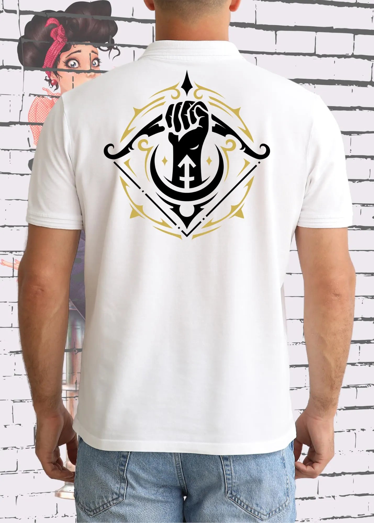 ♐ Schütze Sternzeichen T-Shirt - Abenteurer Astrologie Shirt 🏹 | Sagittarius Power