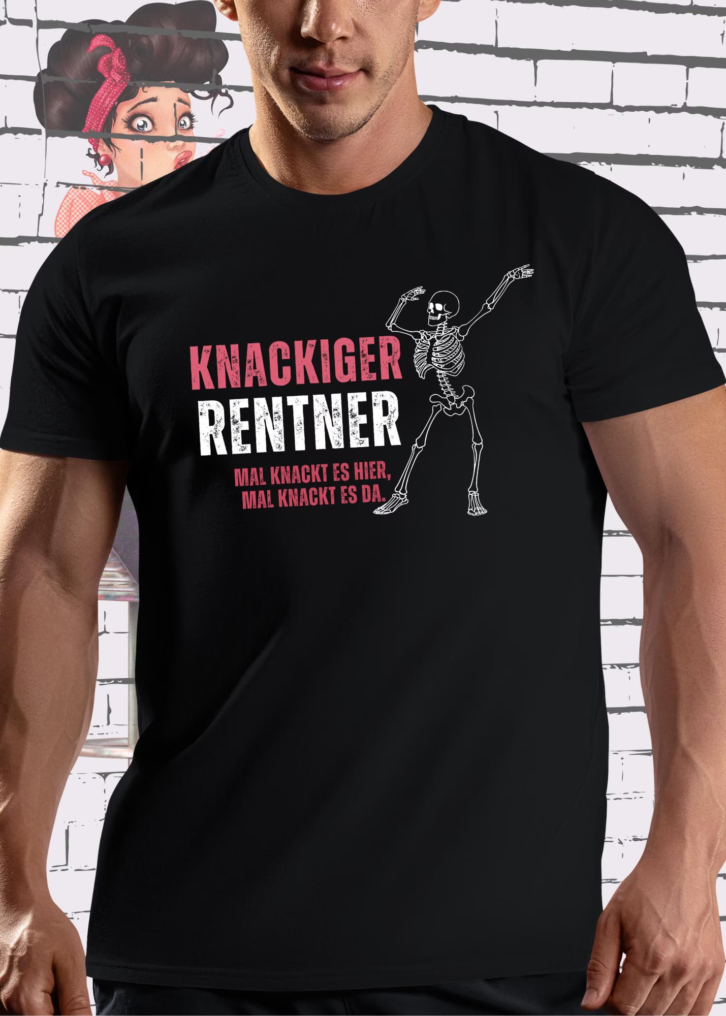 👴 Knackiger Rentner - Mal Knackt Es Hier, Mal Knackt Es Da! 😄