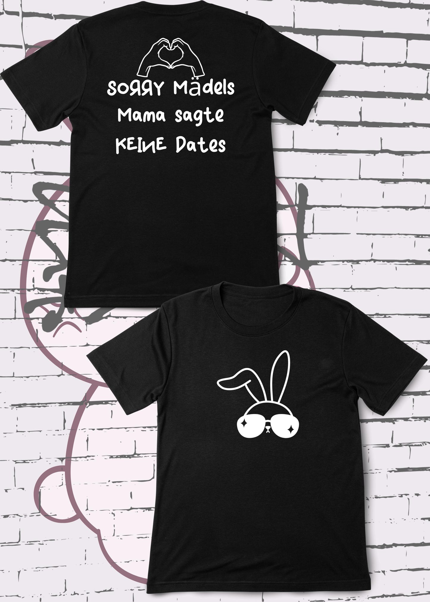 π¦ Jungen T-Shirt Sorry MΓ€dels Mama sagte keine Dates π Lustiges T-Shirt π Geschenkidee T-Shirt π Witziges T-Shirt mit Spruch π In vielen Farben π