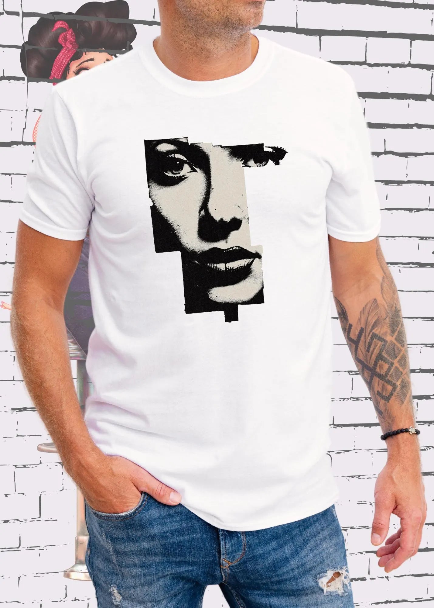 ๐๐ช Herren Fashion T-Shirt - Stylische Geschenkidee fรผr Geburtstag & Freizeit ๐