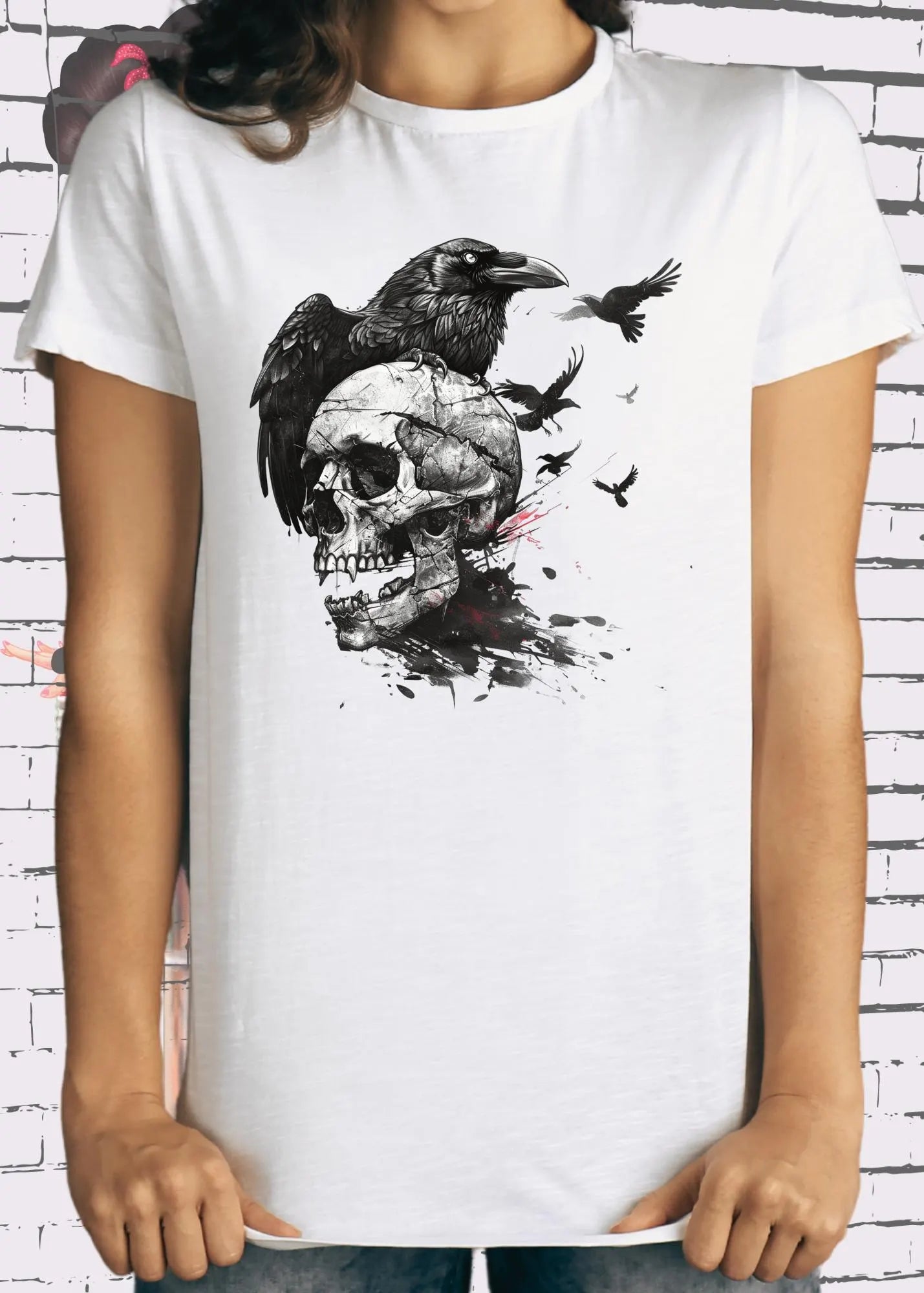 π T-Shirt Skull Tee Dead Cool 2.0 π₯ Witziges T-Shirt mit Totenkopf π Geschenkidee Unisex π