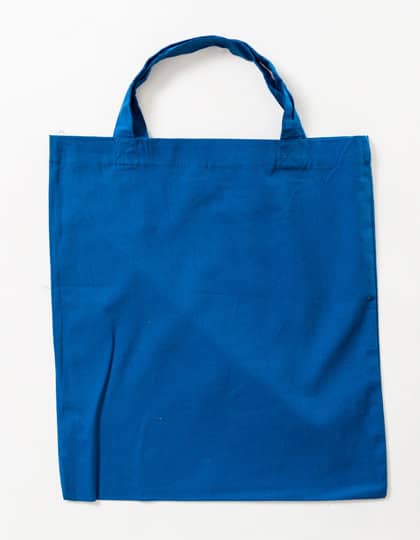 🛍️ Beutel 38x42cm mit kurzen Henkel - Don't touch it sonst klatscht it! 😤✋