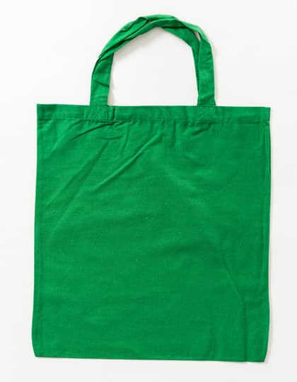 🛍️ Beutel 38x42cm mit kurzen Henkel - Don't touch it sonst klatscht it! 😤✋