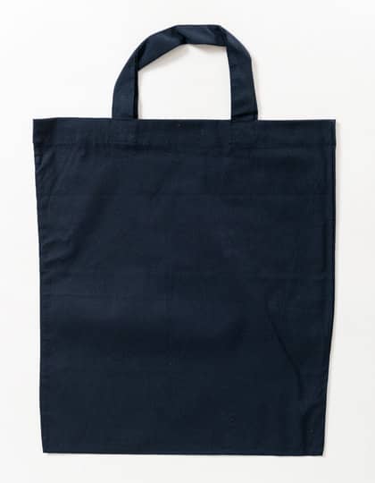 🛍️ Beutel 38x42cm mit kurzen Henkel - Don't touch it sonst klatscht it! 😤✋