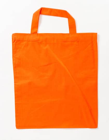 🛍️ Beutel 38x42cm mit kurzen Henkel - Don't touch it sonst klatscht it! 😤✋