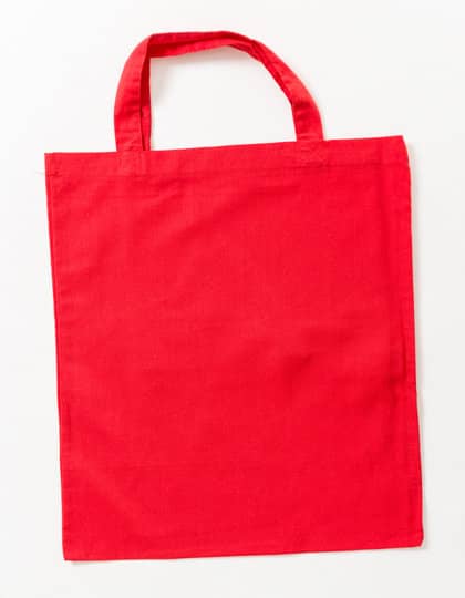🛍️ Beutel 38x42cm mit kurzen Henkel - Don't touch it sonst klatscht it! 😤✋