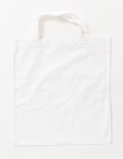 🛍️ Beutel 38x42cm mit kurzen Henkel - Don't touch it sonst klatscht it! 😤✋