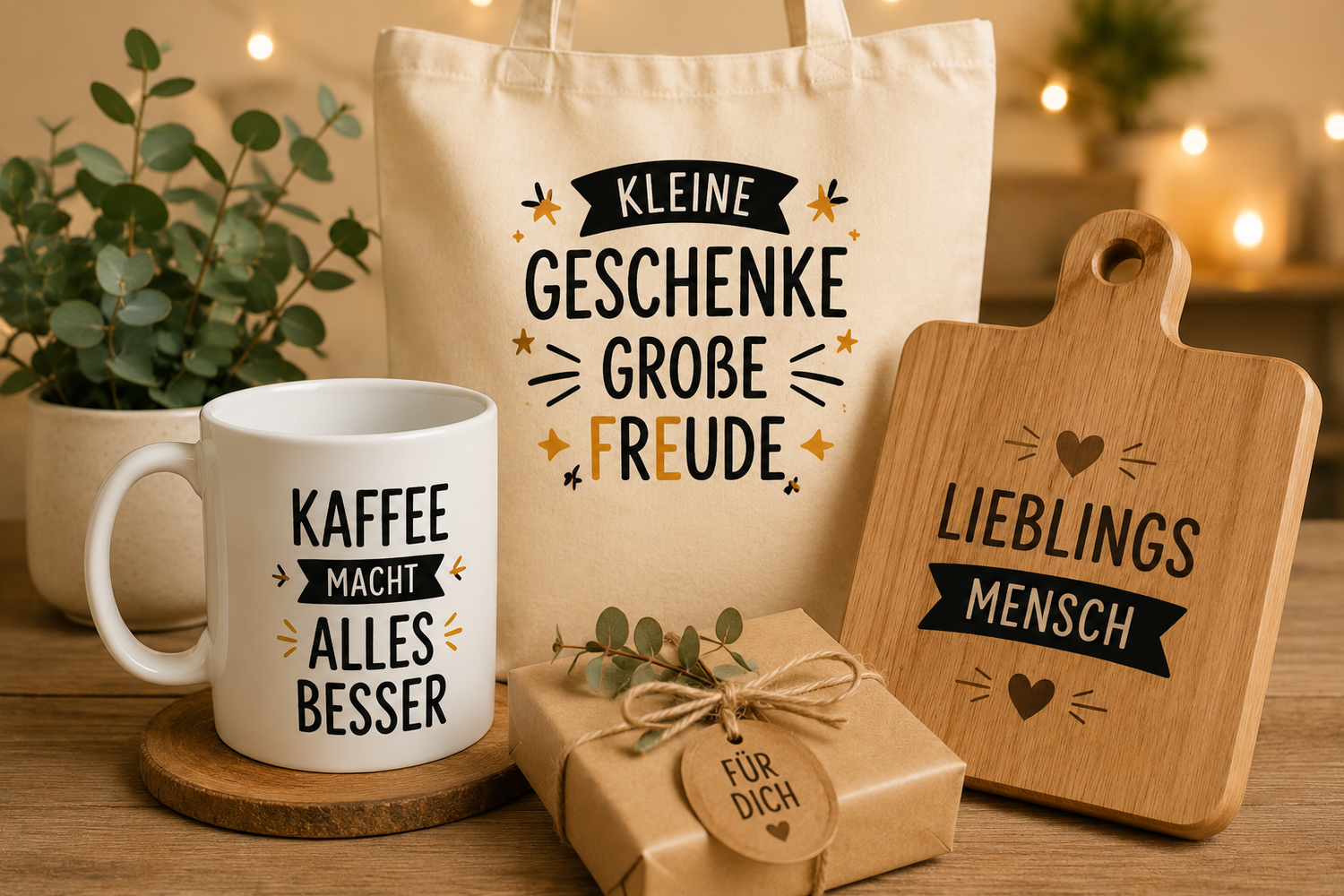 Geschenkideen