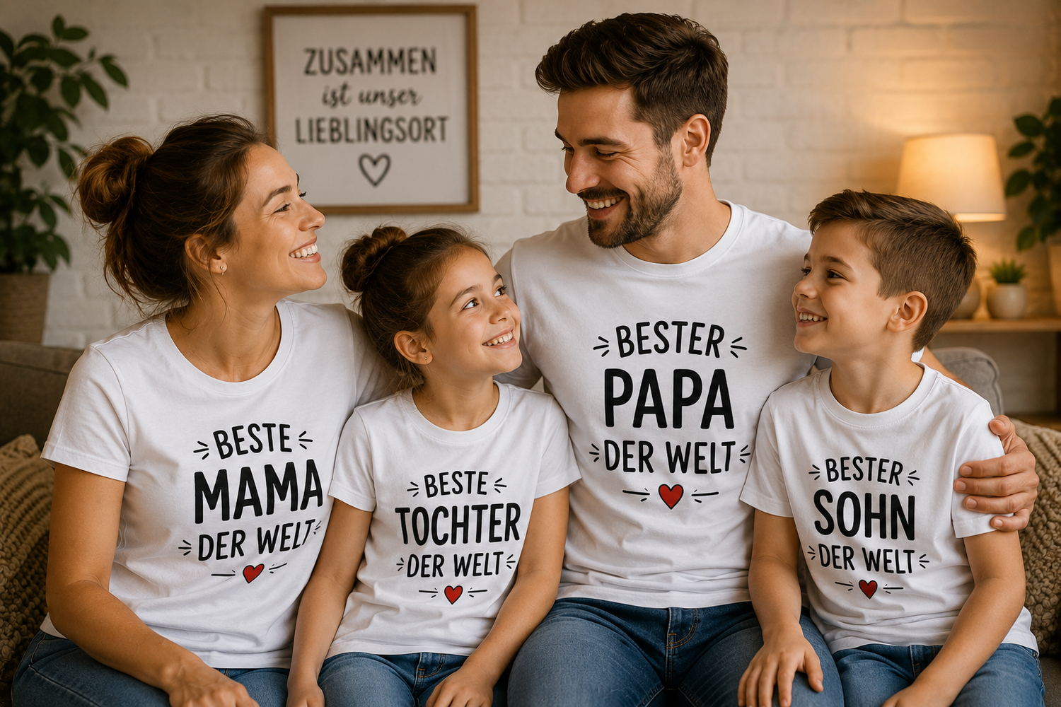 Familie & Freunde
