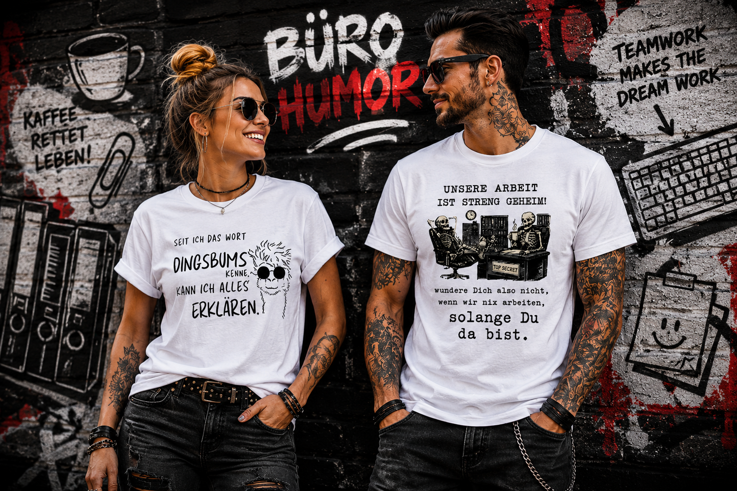 Büro Humor