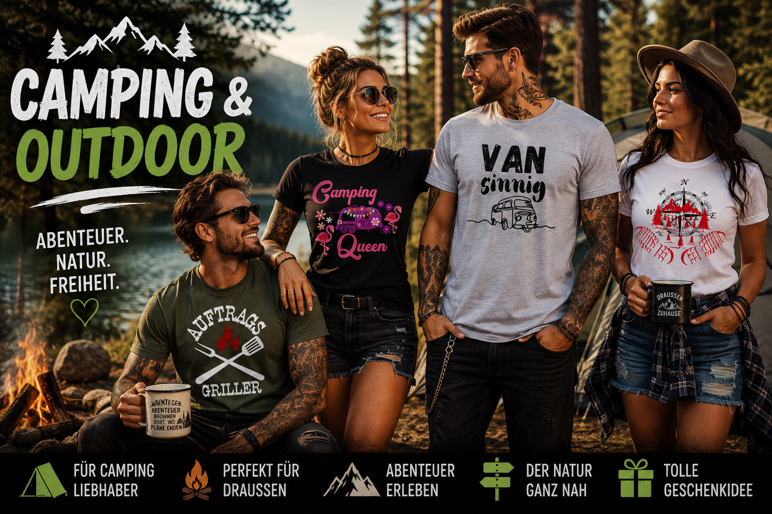 Camping & Outdoor
