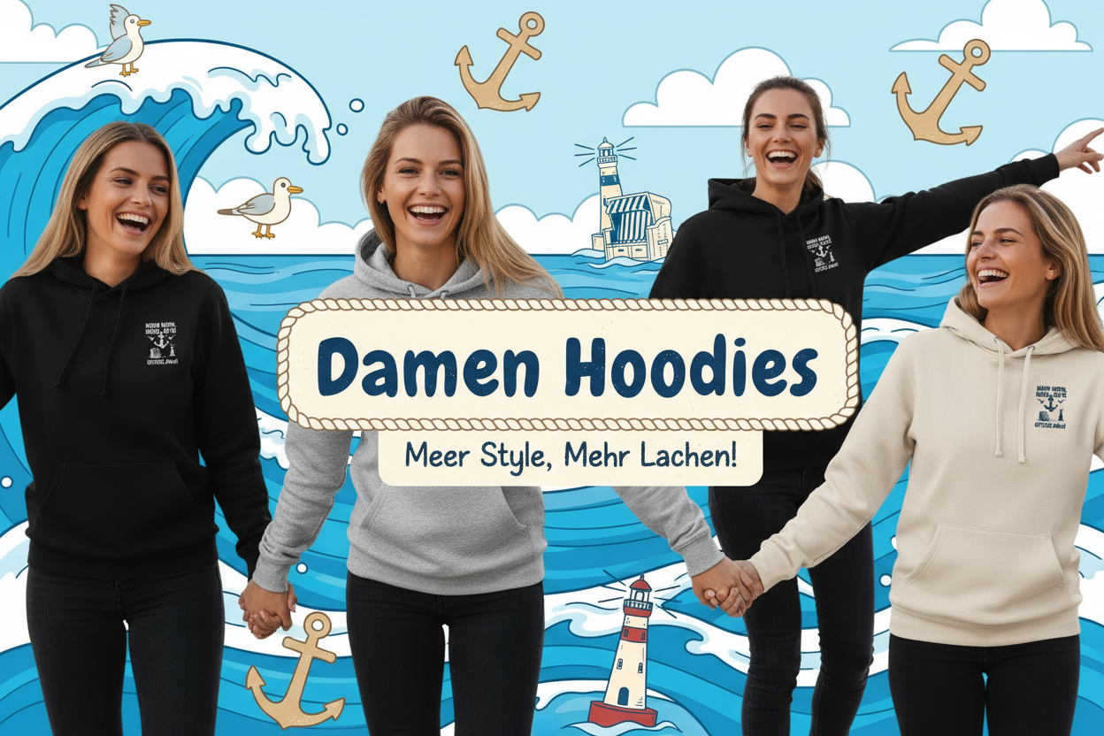 Damen Hoodies