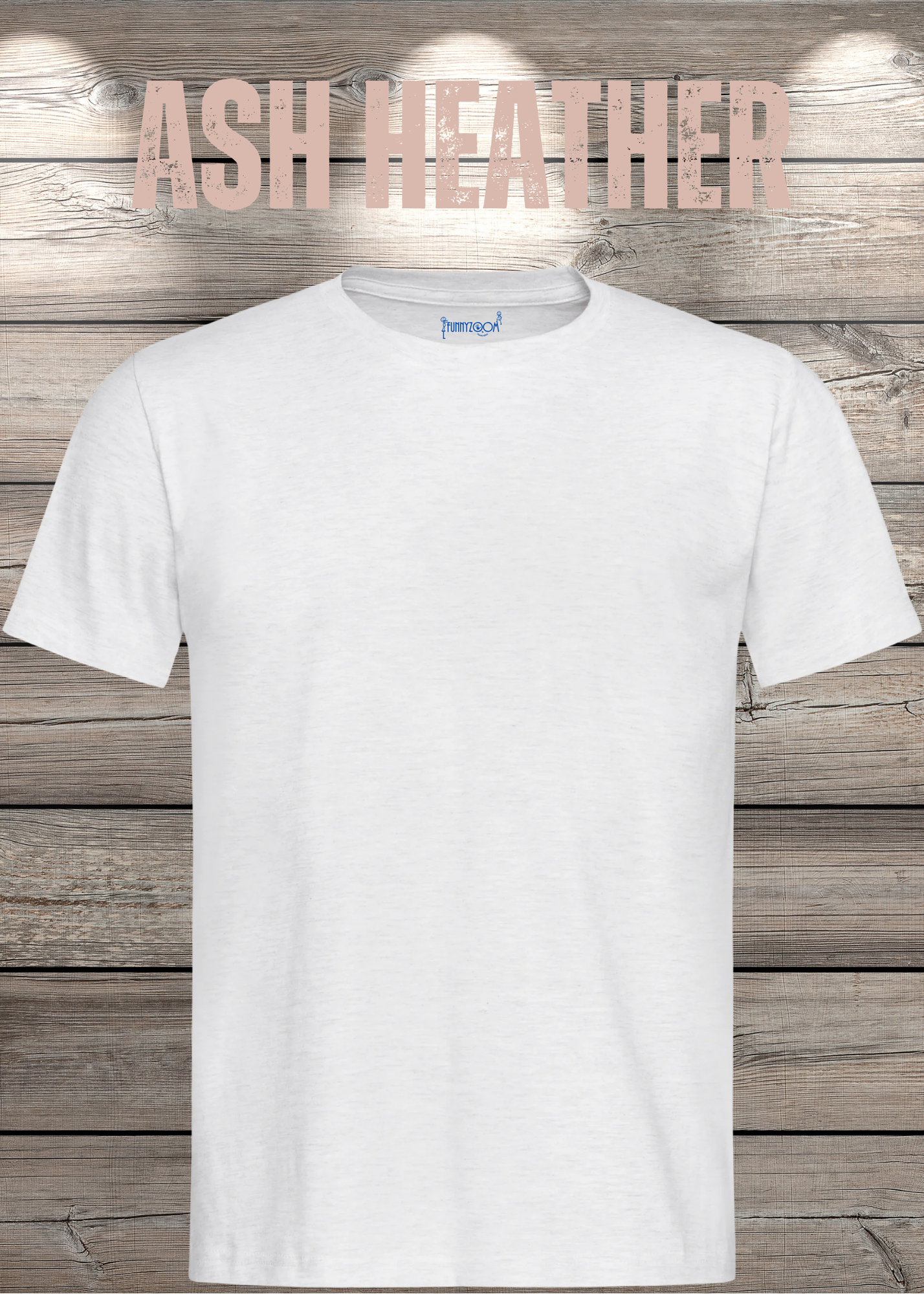 Slate Grey Männer/ Unisex T Shirt