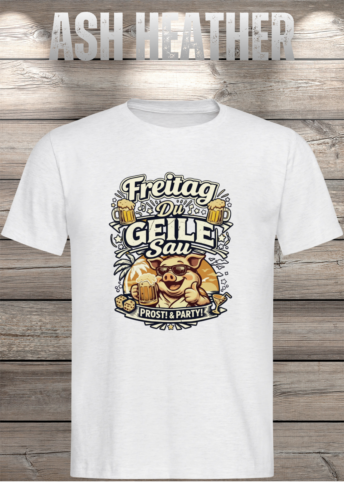 Freitag T-Shirt -Lustiger Spruch für Wochenende & Party / Wochenende