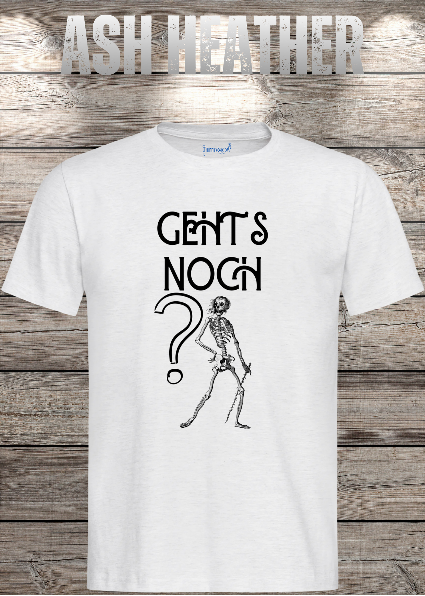 T-Shirt Geht's noch? Witziges Statement Shirt Lustiges Geschenk Unisex viele Farben