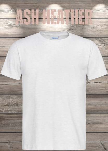 Slate Grey Männer/ Unisex T Shirt
