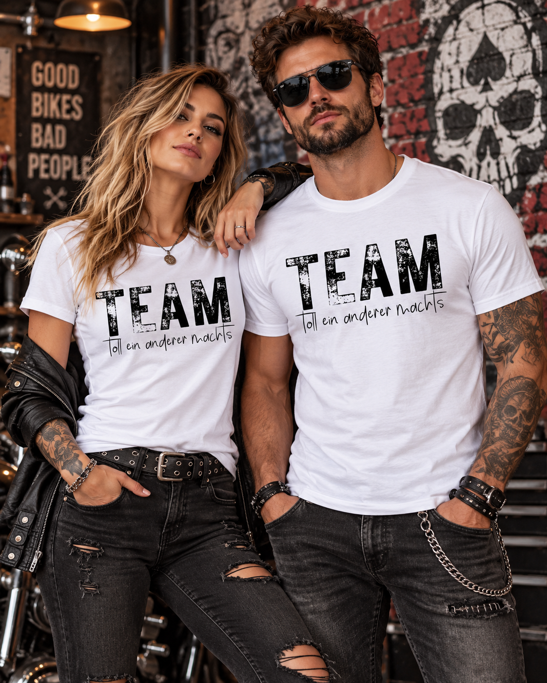 TEAM – Toll, ein anderer macht’s | Lustiges Kollegen T-Shirt | FunnyZoom