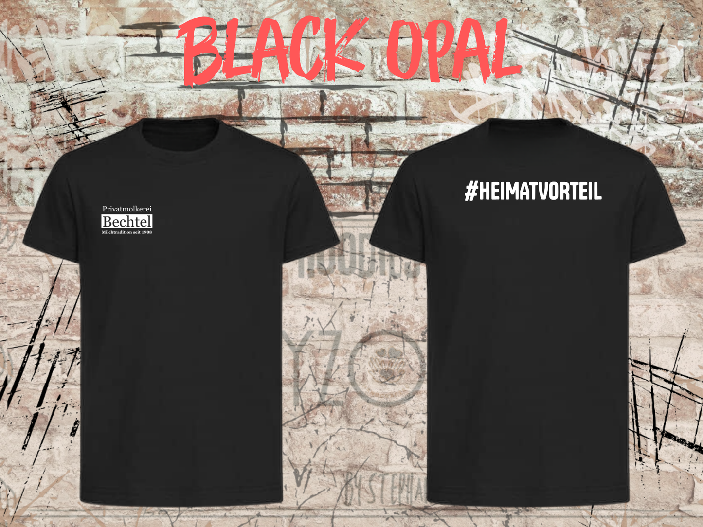 Bechtel Team Kinder T-Shirt – Mitarbeiter Edition