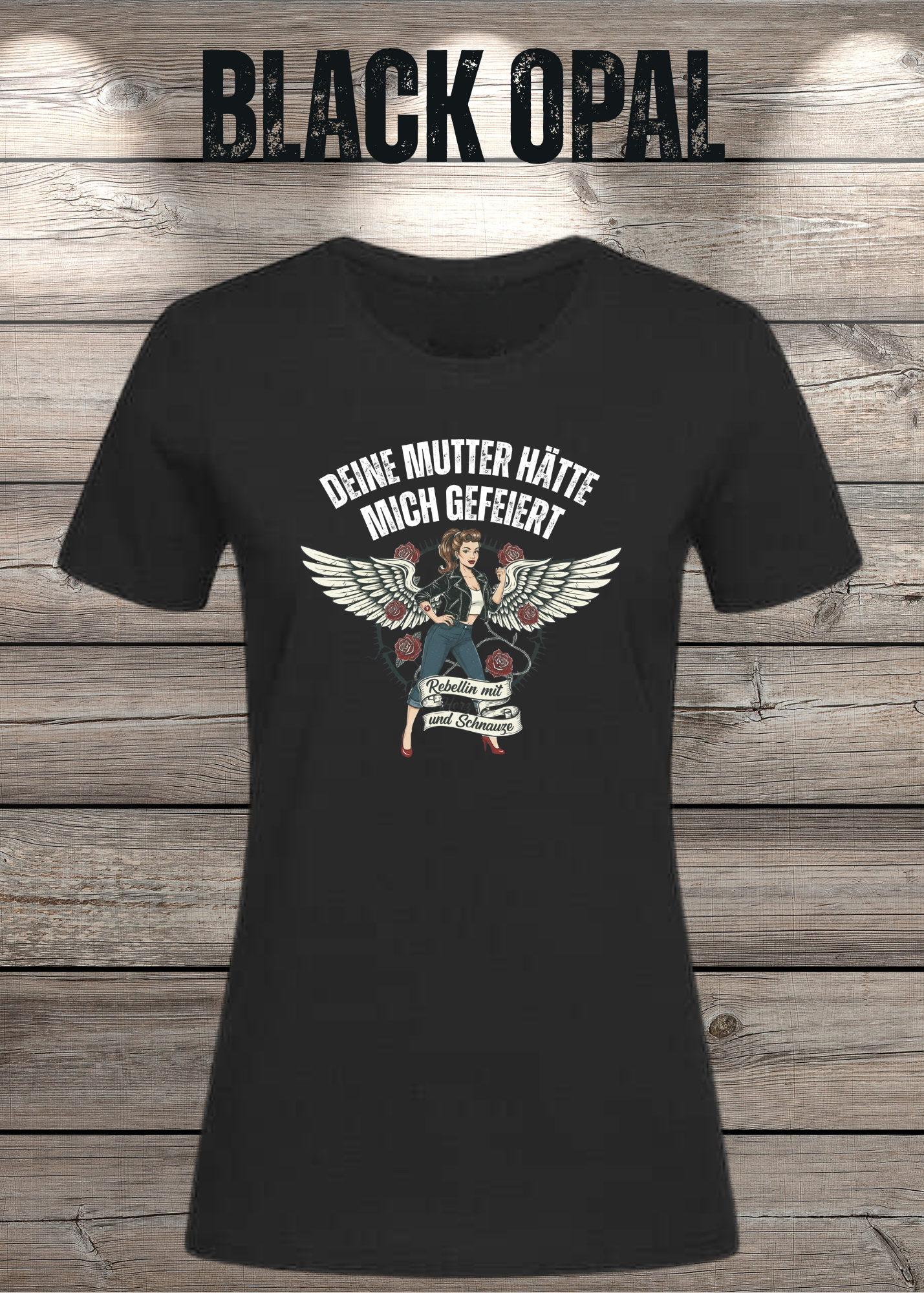 Deine Mutter hätte mich gefeiert - Witziges Geschenk