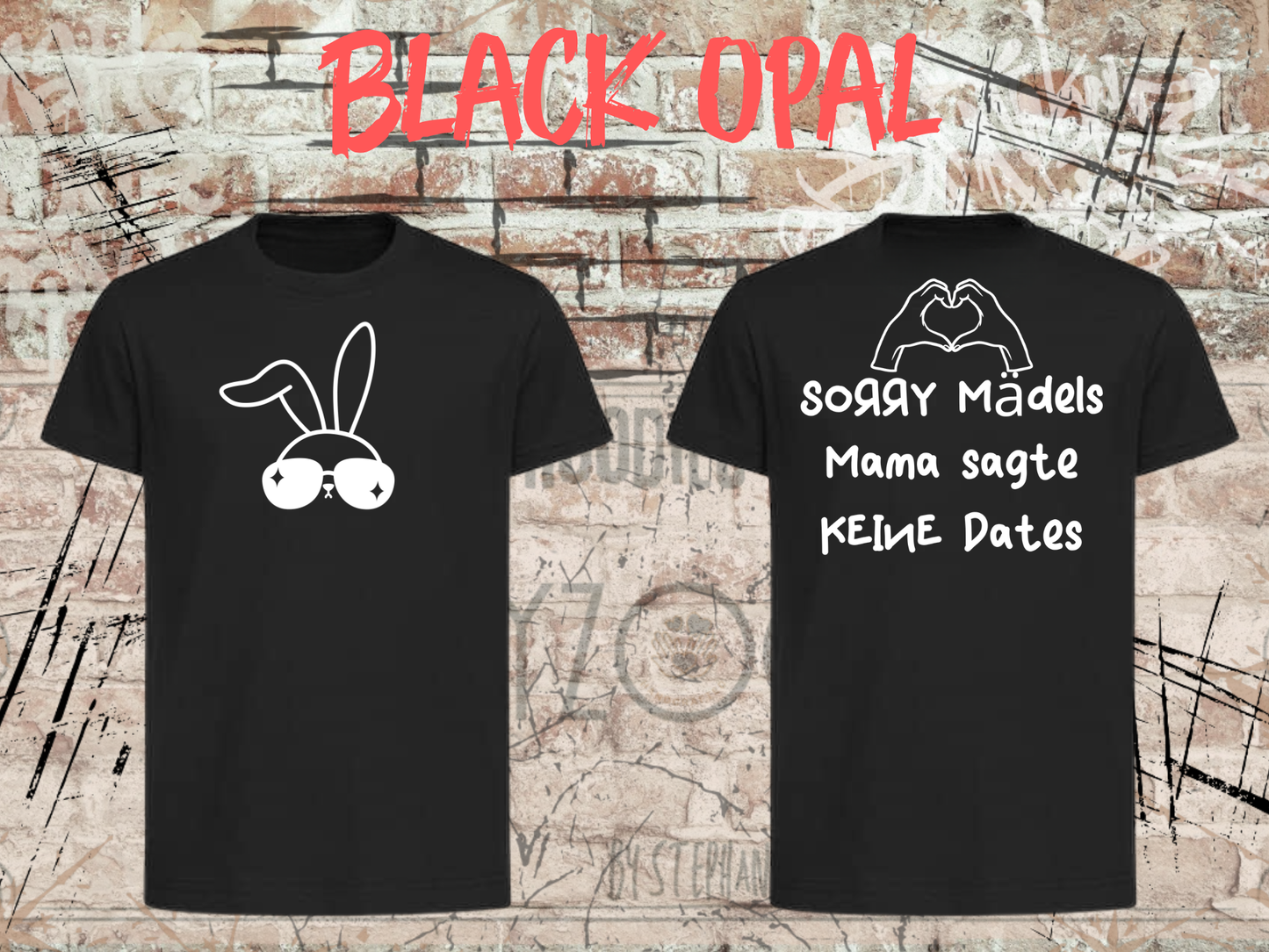 Jungen T-Shirt Sorry Mädels Mama sagte keine Dates Lustiges T-Shirt Geschenkidee T-Shirt Witziges T-Shirt mit Spruch In vielen Farben
