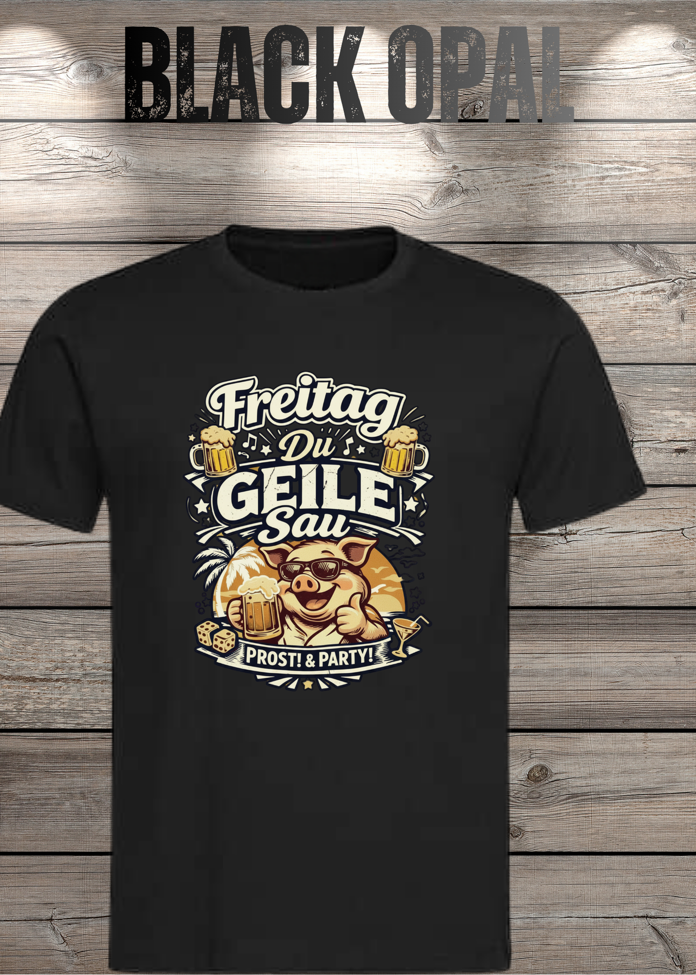 Freitag T-Shirt -Lustiger Spruch für Wochenende & Party / Wochenende