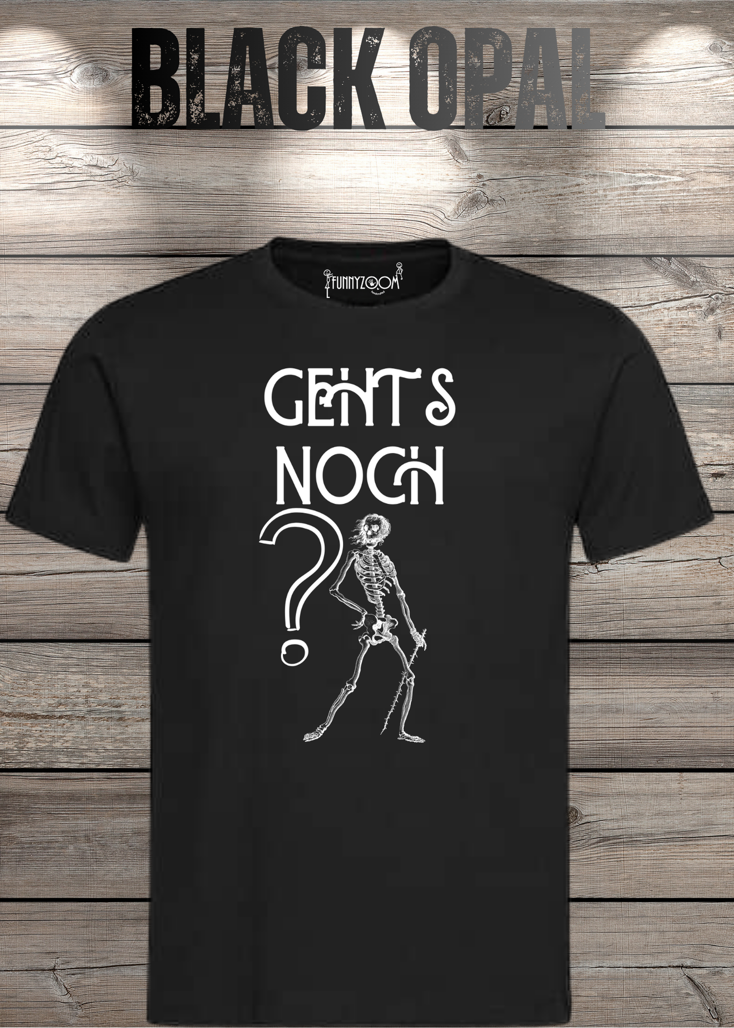 T-Shirt Geht's noch? Witziges Statement Shirt Lustiges Geschenk Unisex viele Farben